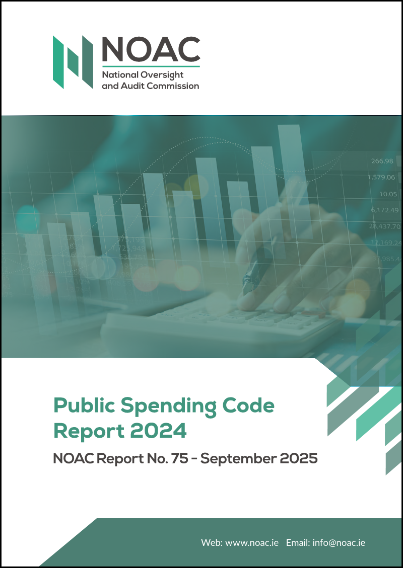 Public Spending Code Report 2024