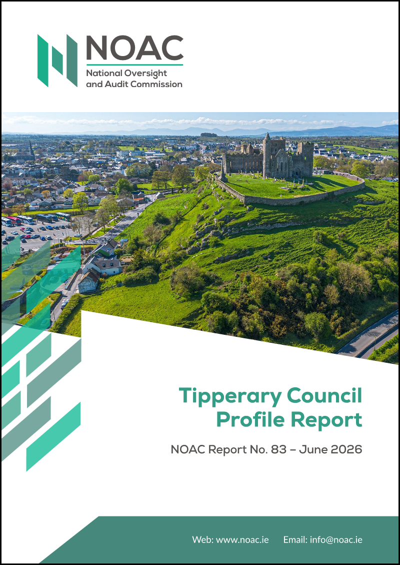 find out more about Report 83 Tipperary County Council Scrutiny Report 