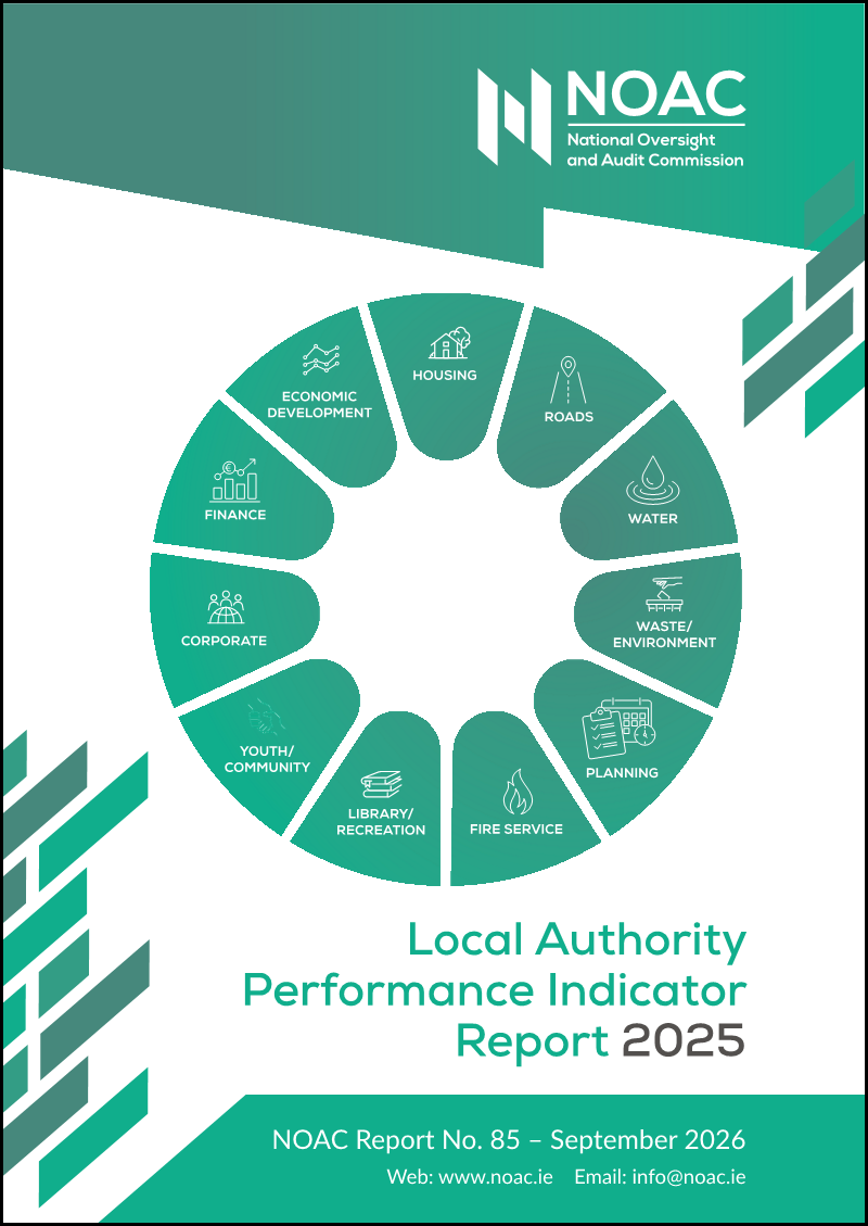 find out more about REPORT 85: NOAC PERFORMANCE INDICATOR REPORT 2025 
